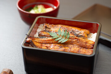 おいしいうな重