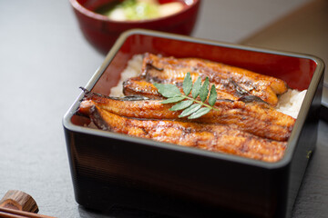 おいしいうな重