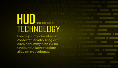 text cyber circuit future technology concept background