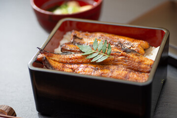 おいしいうな重
