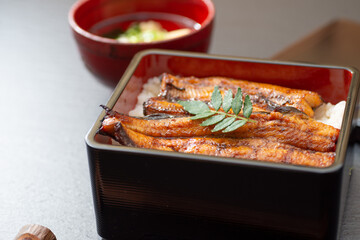 おいしいうな重