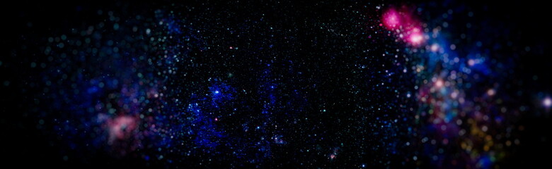 High quality space background. explosion supernova. Bright Star Nebula. Distant galaxy. Abstract...