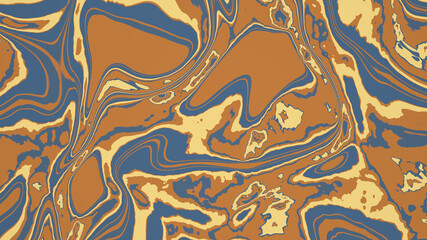 Ink marble background. Abstract liquid marble. fluid art. illustration