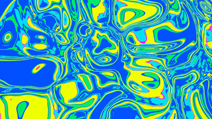 Ink marble background. Abstract liquid marble. fluid art. illustration