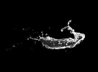 Splash.