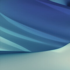 abstract material wavy shapes background