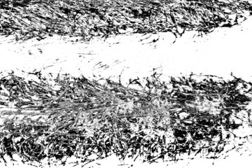 Abstract background. Monochrome texture. Image includes a effect the black and white tones.