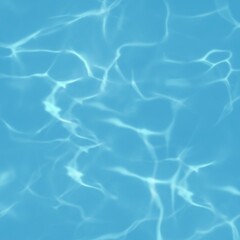 Fototapeta na wymiar bluewater surface