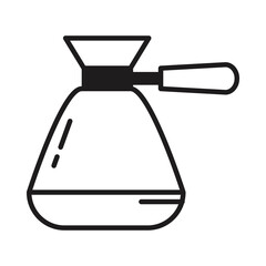 coffee chemex icon