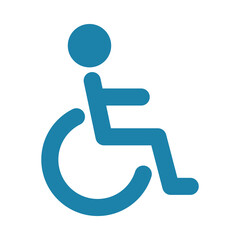 Disabled Wheelchair Symbol