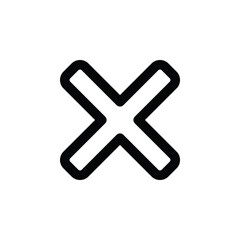 Fototapeta premium Cancel