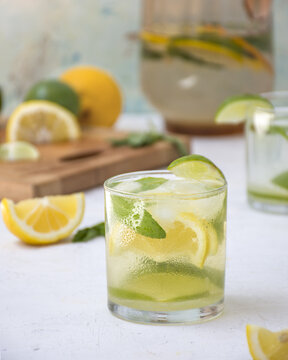 Enjoy a summer day with special lemonade