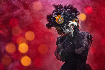 beautiful Calavera Catrina