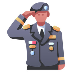 general soldier icon