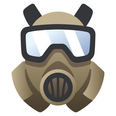 gasmask icon