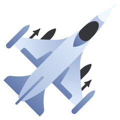air force Fighter icon