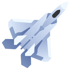 air force Fighter  icon