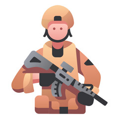 infantry icon