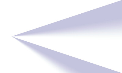 white paper plane, abstract background