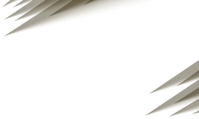 abstract white background, paper design, modern wallpaper, wall art, pattern texture, with geometric, you can use for ad, product and card, business presentation, space for text