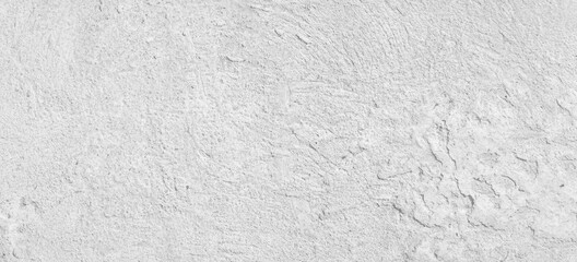 White texture concrete background. Grunge cement wall for wallpaper design.