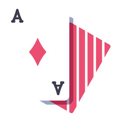 diamonds poker card icon
