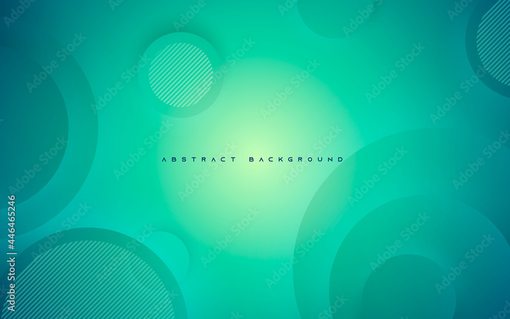 Poster tosca abstract background elegant circle shape