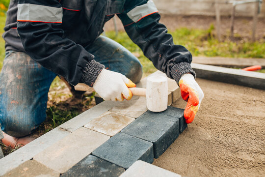Mallet for laying slabs online
