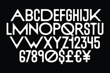 Powerful super modern, mysterious, tech and sexy editorial unicase vintage font for amazing social media, headlines, large-format print, editorial, branding, posters, fashion websites and mobile apps.