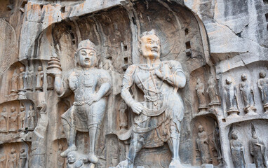 Longmen Grottoes