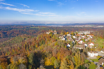 Kyburg castle