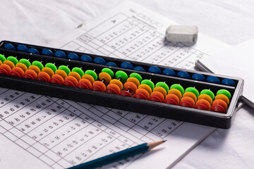abacus calculations