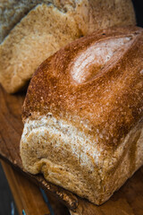 Homemade Sandwich Bread