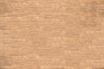 Aerial drone view on wooden rustic floor, terrace, veranda made from boards. Background. View from above