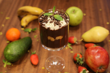 ready to serve beatiful delicious food beverage