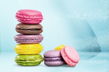 Macaron.