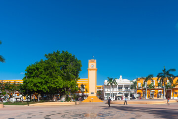 Cozumel, Quintana Roo, México - obrazy, fototapety, plakaty