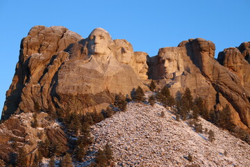 Mount Rushmore mt Rushmore South Dakota