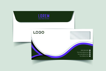 Envelope vector design.