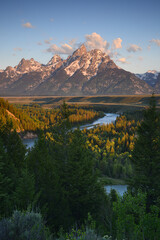 snake river overlook