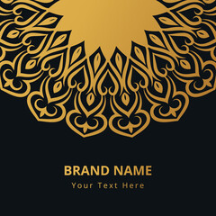 mandala decoration pattern