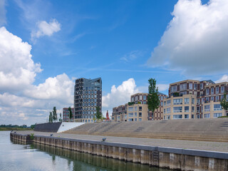 Fototapeta premium Doesburg, Gelderland Province, The Netherlands