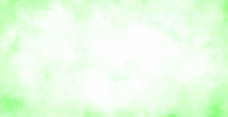 水彩で作った優しい雰囲気の背景素材