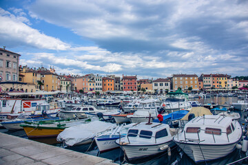 Hafen Rovinij