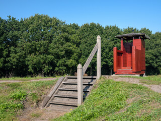 Bourtange, Groningen Province, The Netherlands