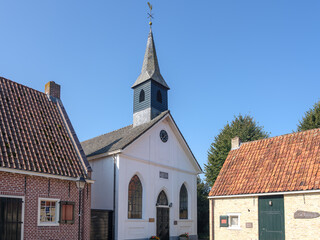 Bourtange, Groningen Province, The Netherlands