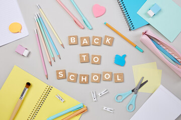 back to school background