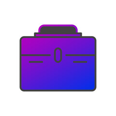 Briefcase icon