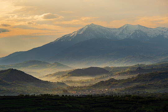 Maramures county, Romania