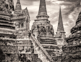 Phra Nakhon temple
